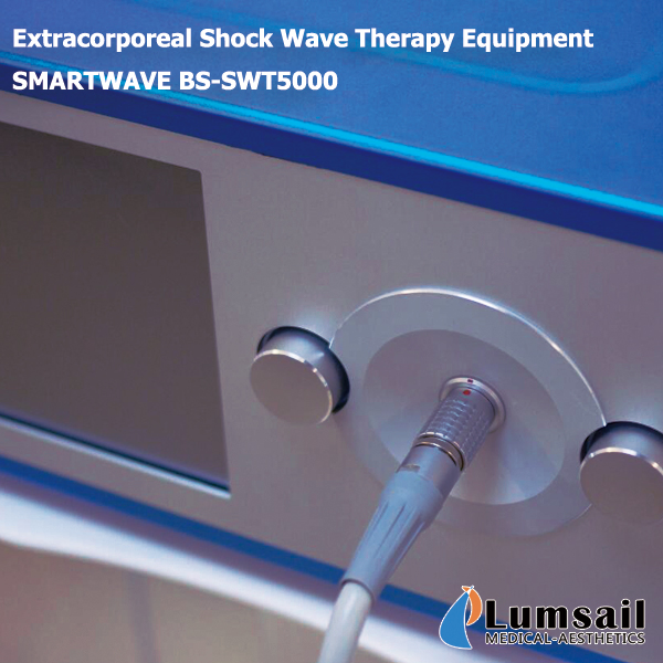 Shockwave Acoustic Wave Therapeutic Device (BS-SWT5000)