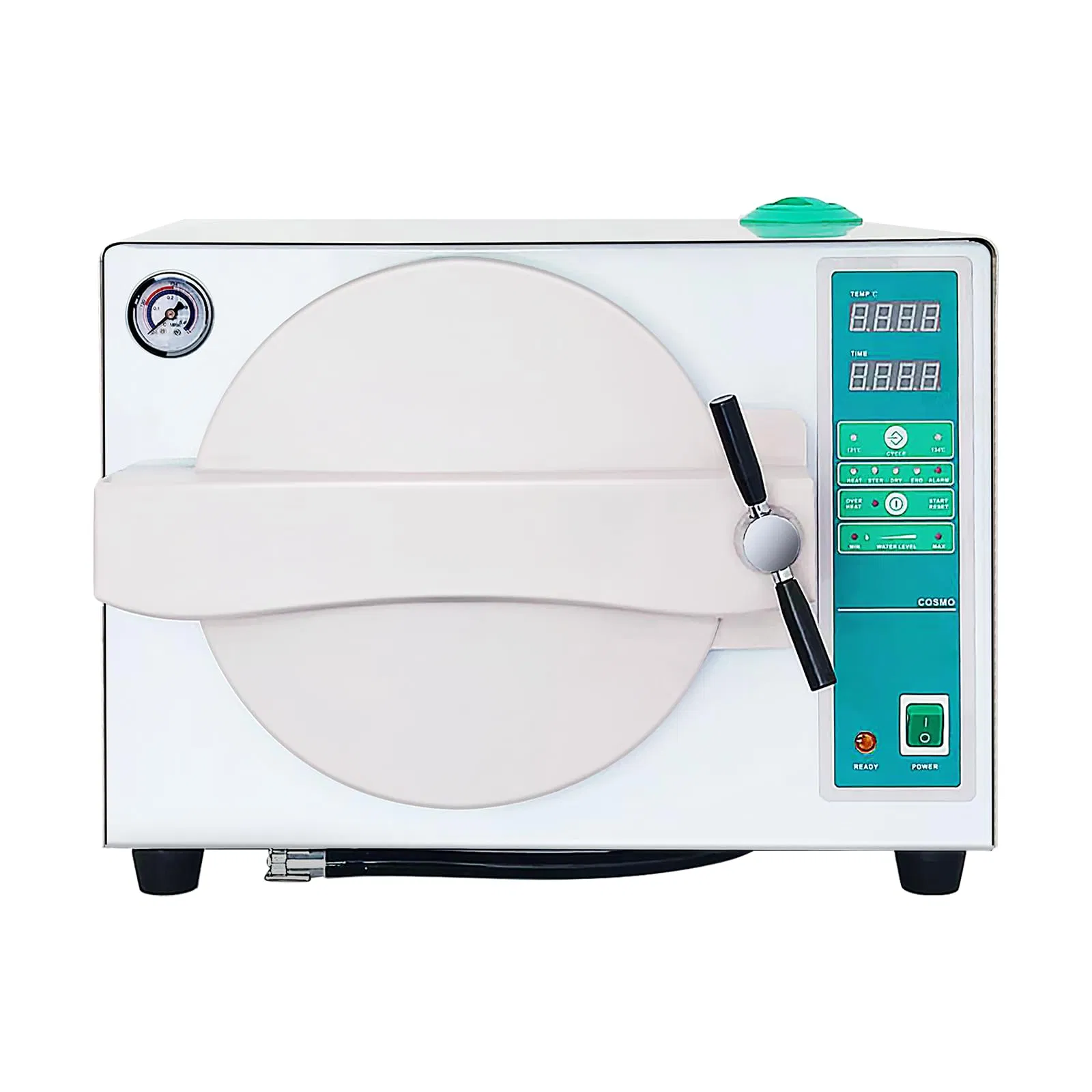 23L Laboratory Autoclave Class B Vacuum Steam Sterilizer Medical Dental Autoclave M Machine Dental Hospital Device