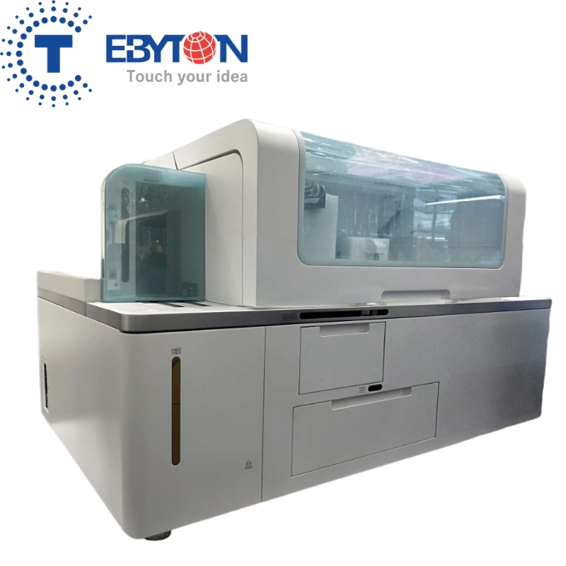 Precision Acrylic and Plastic Manufacturing for Diagnostic Equipment and Hospital Medical Analyzers
