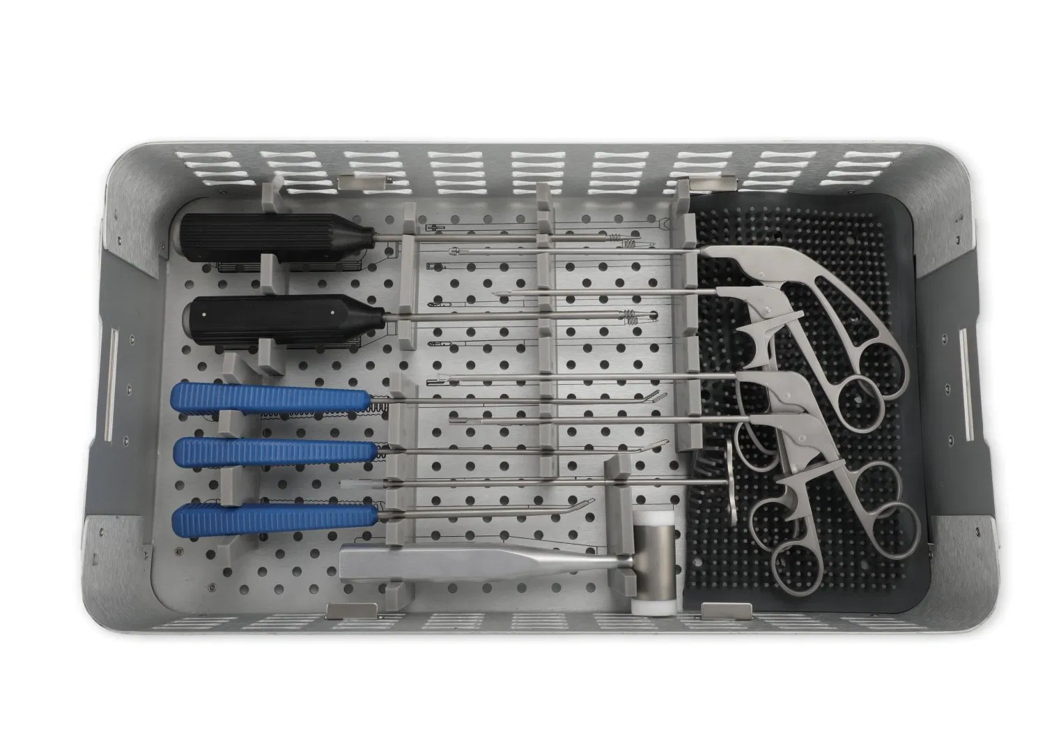 Surgical Instruments Sports Medicine Shoulder Arthroscopy Instrument Set