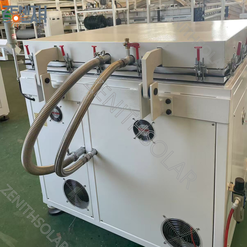 Semi-Automatic Oil Laminating Device for Lab Solar Modules