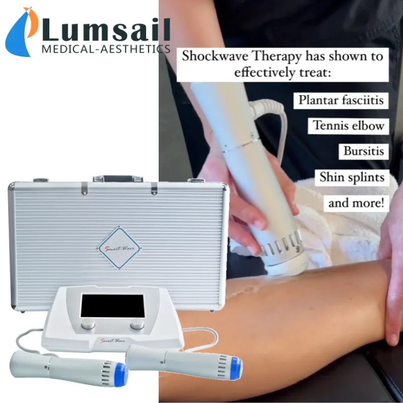 Shockwave Therapy Equipment