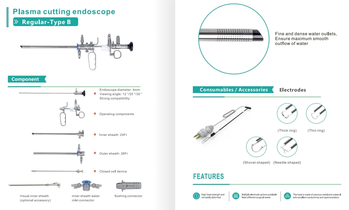 Minimally Invasive Surgery Device Overview