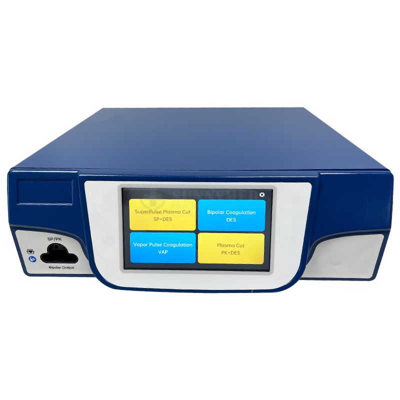 Sy-Ipla-3000 Spine Radio Frequency Electrosurgical Unit RF Plasma Ablation Device