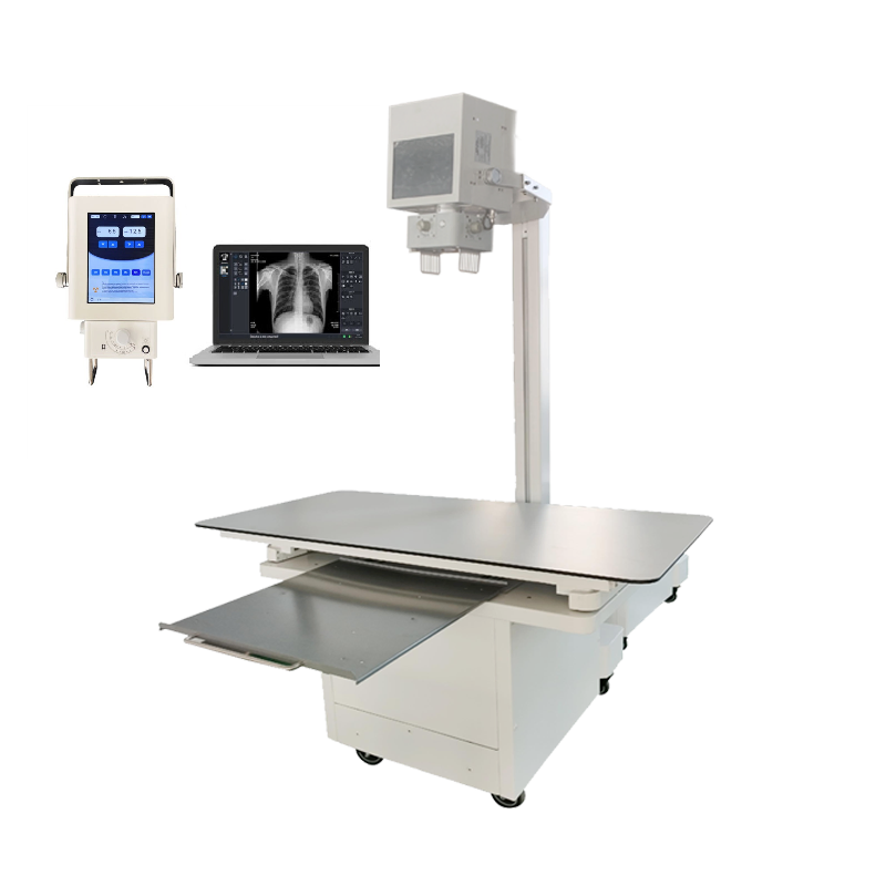 Compact Reliable X Ray Equipment Medical Diagnosis Equipment for Hospital Clinioc Reseach Optimal Imaging