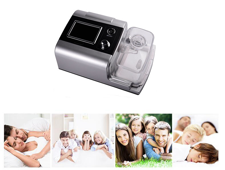 Sleep Apnea Therapeutic Device (THR-PV01)