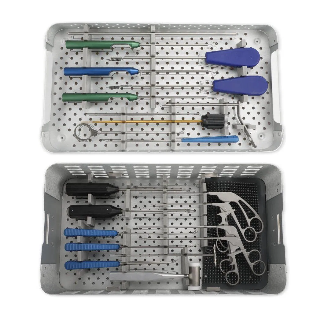 Surgical Instruments Sports Medicine Shoulder Arthroscopy Instrument Set