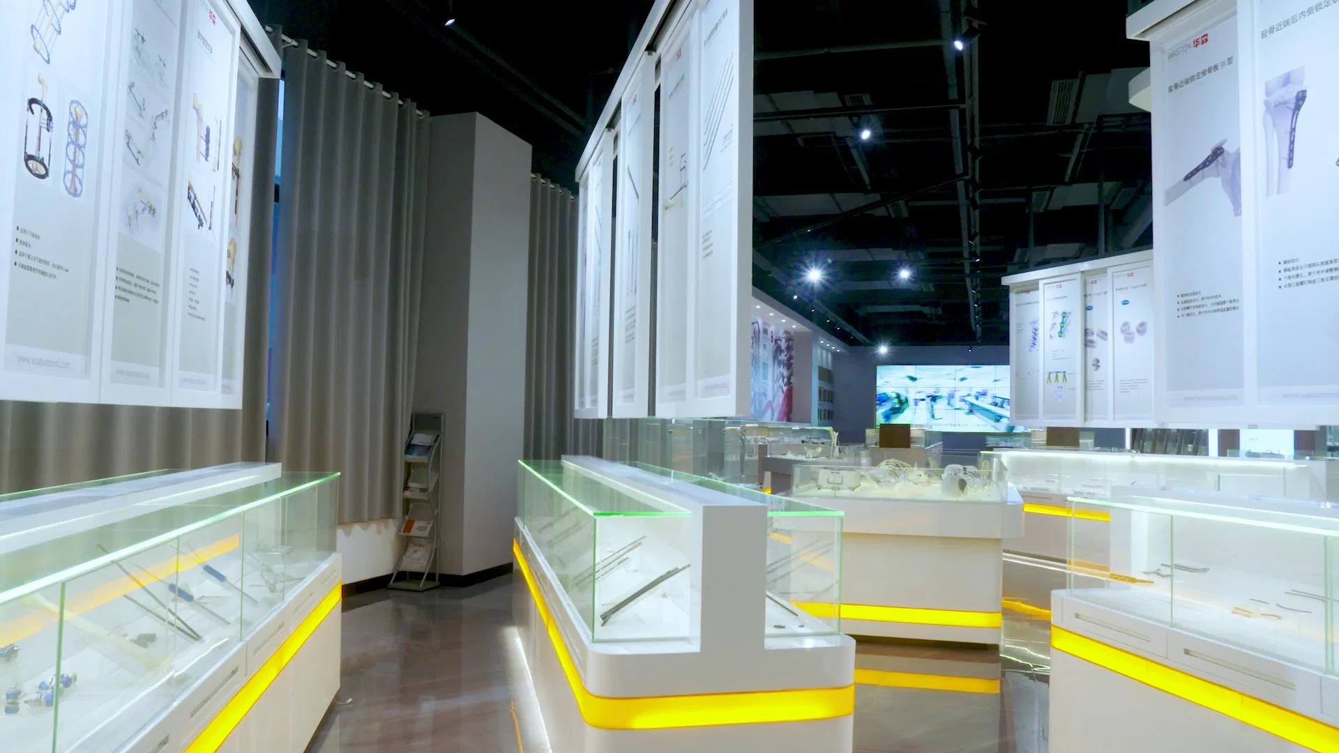 Pediatric Surgical Fixator Instrument for Orthopedic Bone Procedures