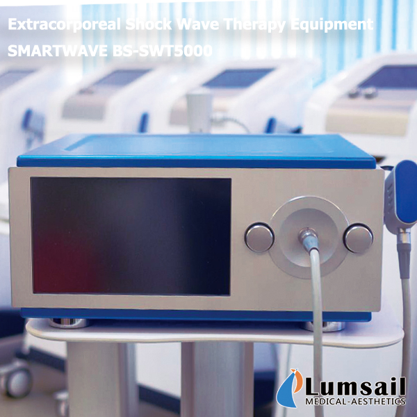 Shockwave Acoustic Wave Therapeutic Device (BS-SWT5000)