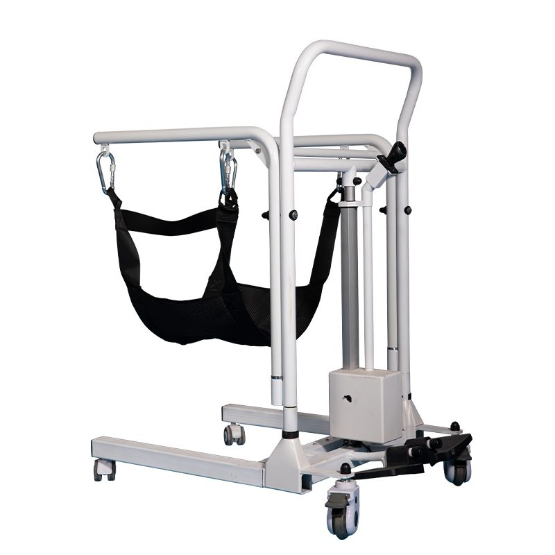 2025 Factory Direct Hospitalized Patient Chair Electric Sling Folding Lift Rehabilitation Equipment