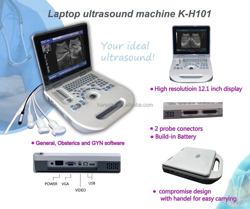 Human Ultrasound Device