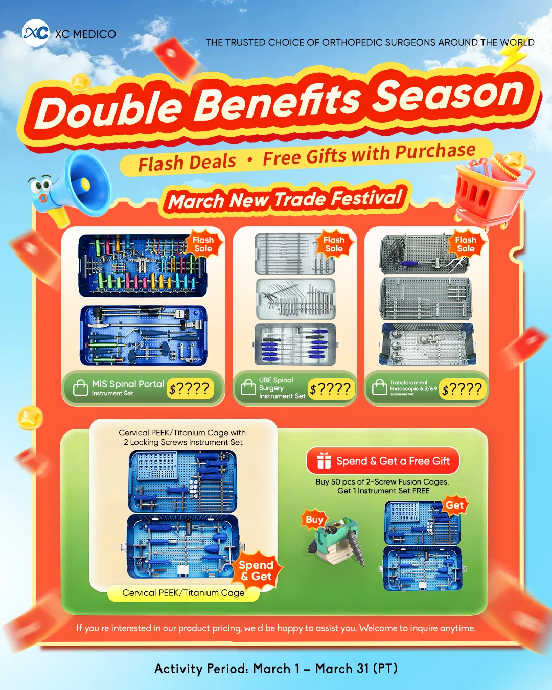 MIS Spinal Portal Instrument