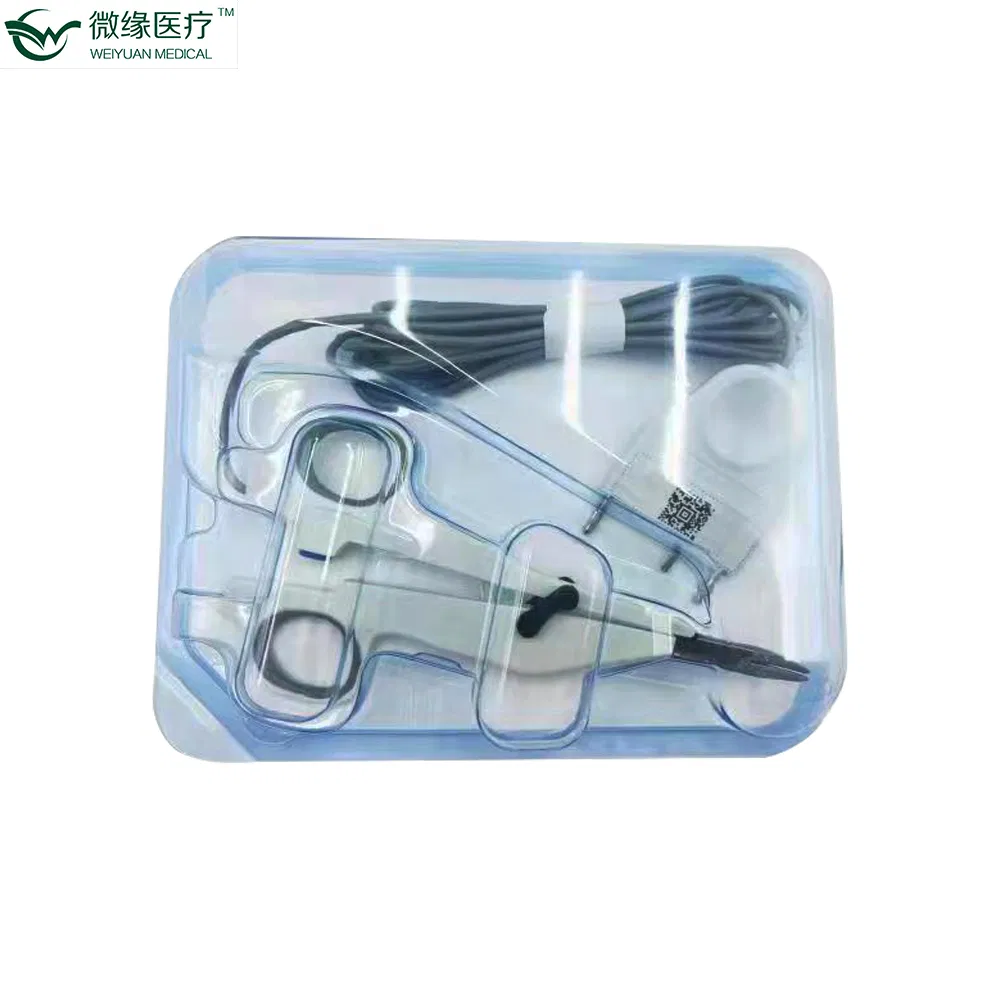 High-Efficiency Ligasure Electrosurgical Device for Optimal Tissue Cutting and Sealing