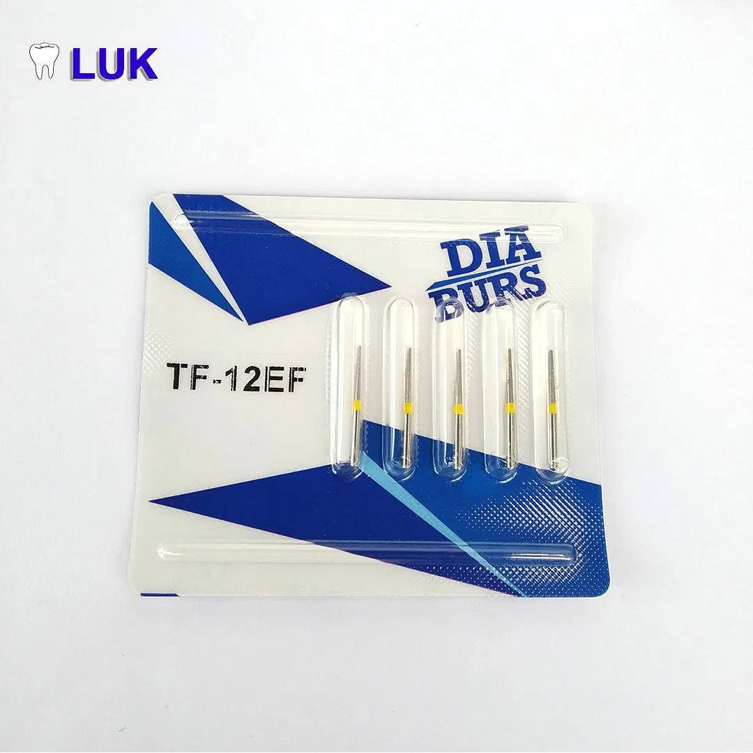 Medical Supply Best Quality Dental Equipment Dental Diamond Burs for Dental Handpiece