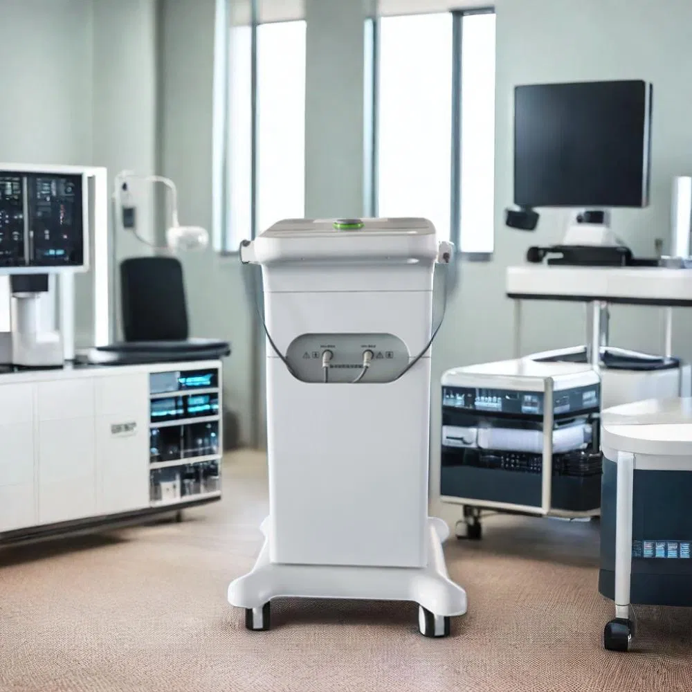 Ultrasonic Device View 1