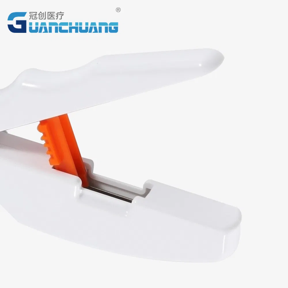 Disposable Linear Cutting Stapler Endoscopy Linear Stapler Abdominal Surgery Equipments