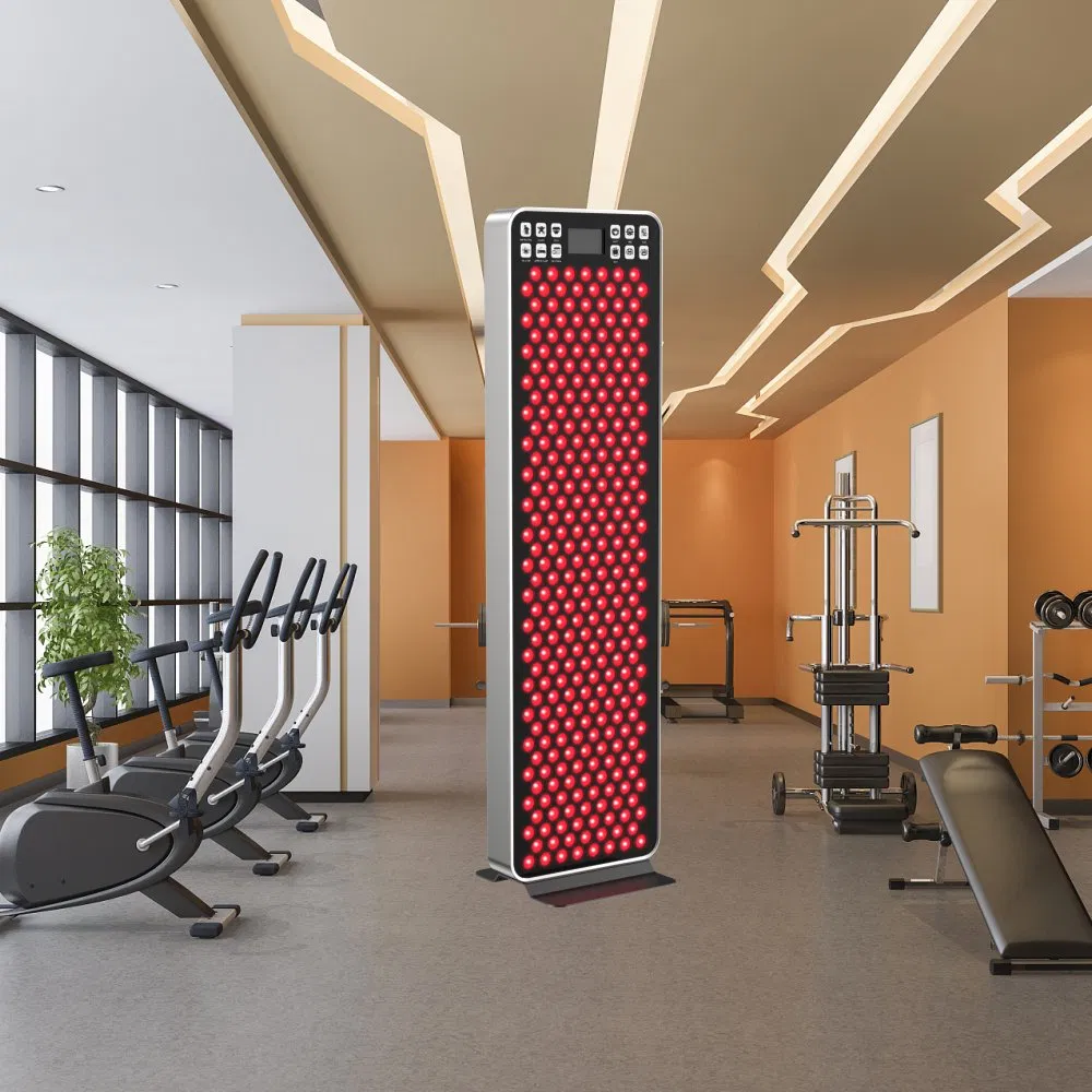 Quality Guaranteed Compact Design Smart Temperature Control Red Light Therapy Device for Healthcare