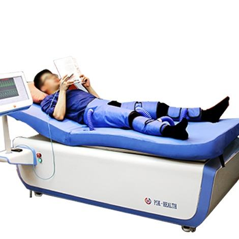 CE Eecp-Machine Heart Rehabilitation Equipment with Price