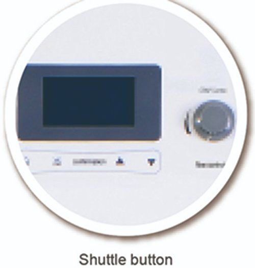 Hospital Instrument Medical Equipment Emergency Anesthesia Devices Ventilator System Nlf-200c