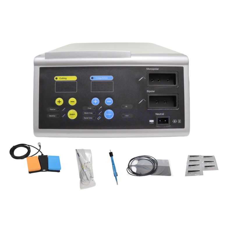 High-Frequency Electrosurgical Unit Surgical Knife Esu Pencil Radiofrequency Ablation Device