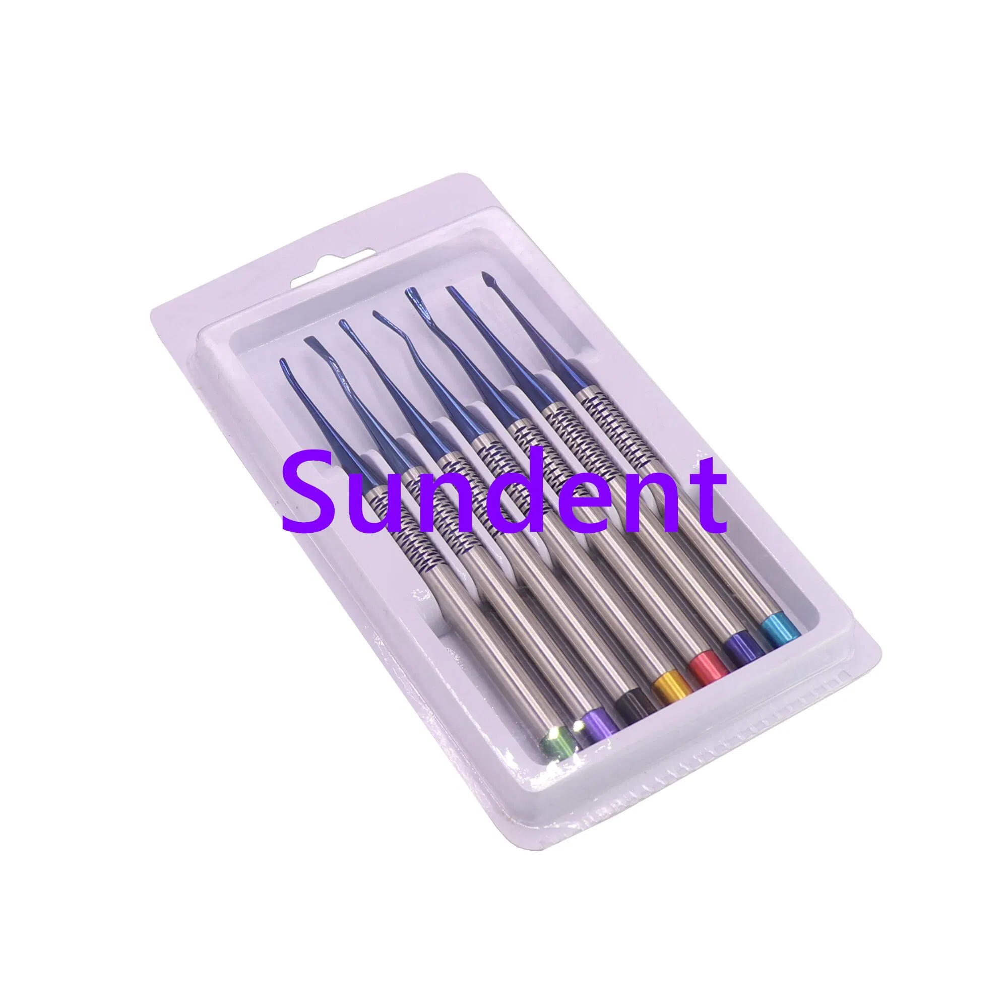 Dental Instruments Dental Pdl Luxating Root Elevator Set