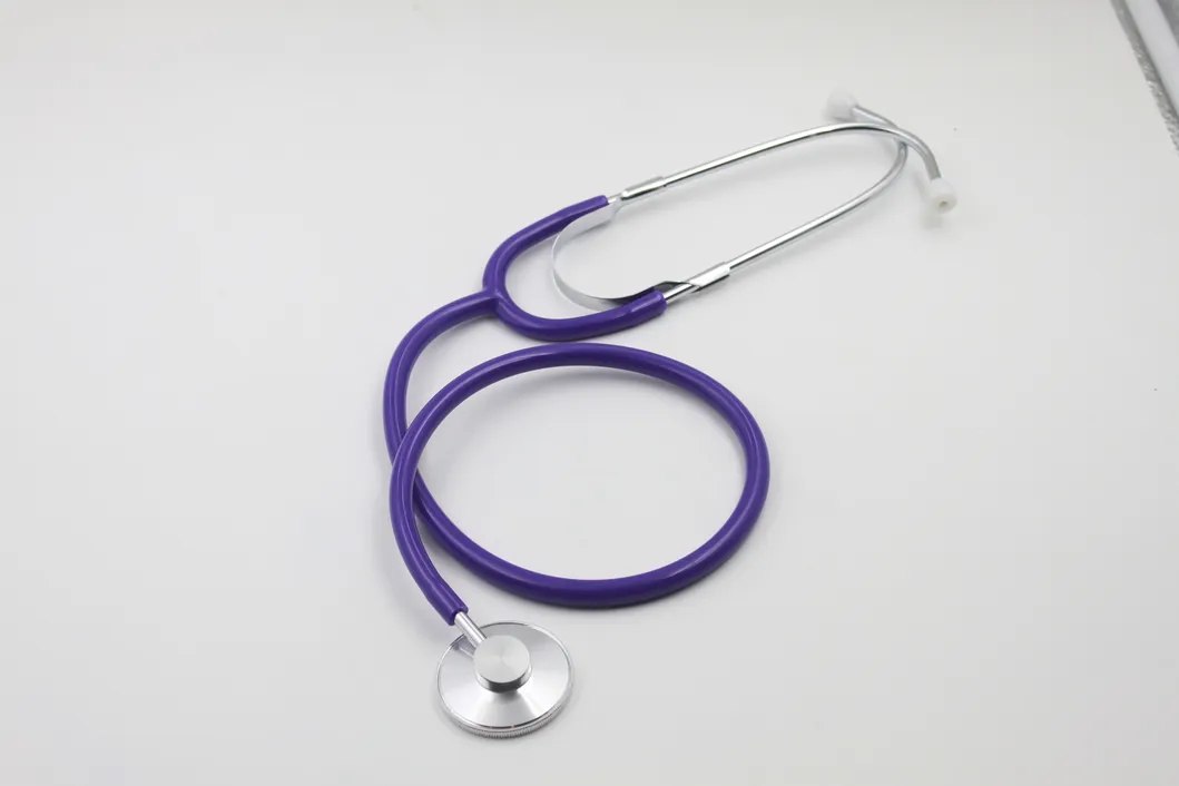 Single Head Stethoscope Detail 2