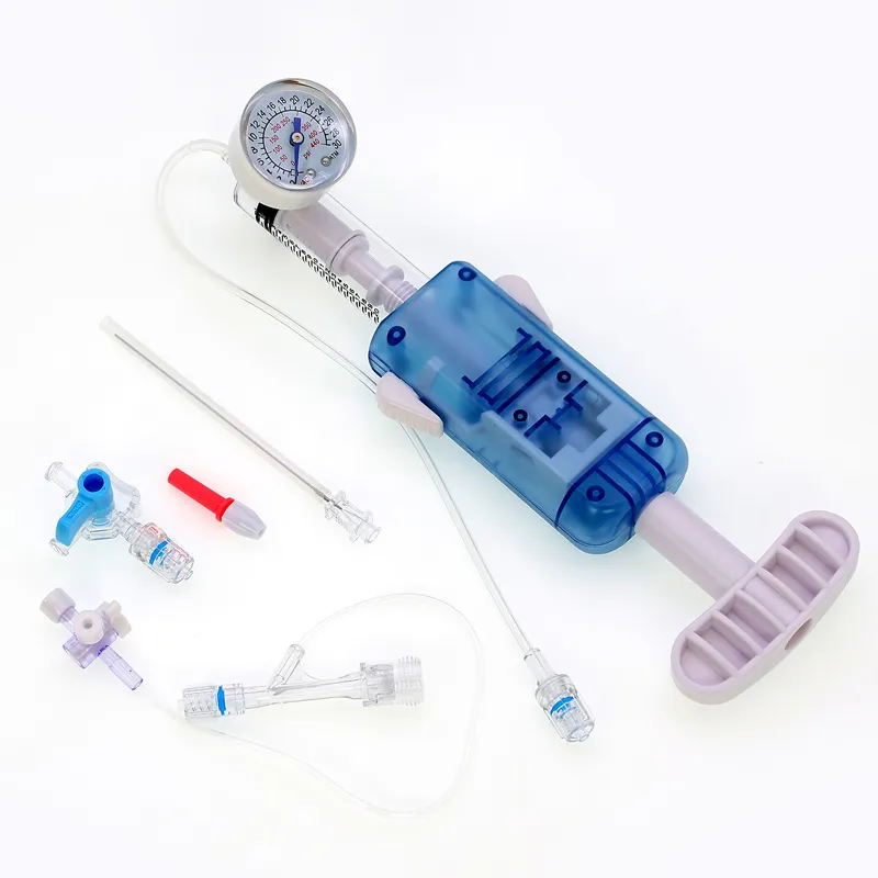 Inflation Device Detail 1