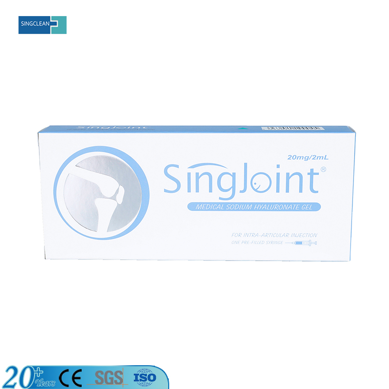 Na Hyaluronate Intra-Articular Device for Orthopedic Surgery Product