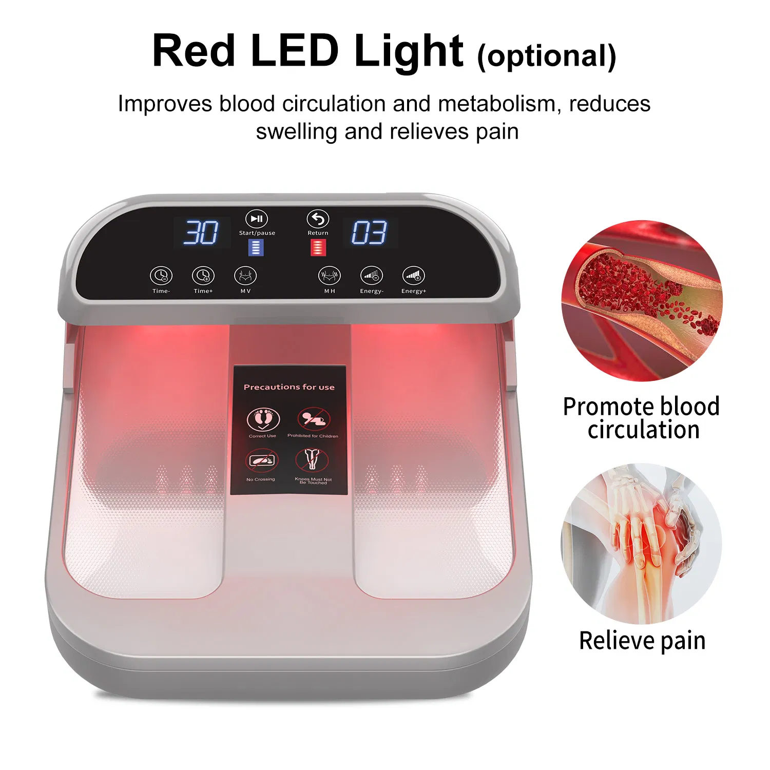 Suyzeko Quantum Healing Therapeutic Thz Terahertz Frequency Therapy Device