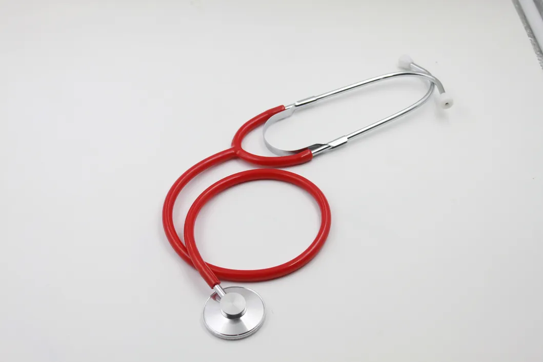 Single Head Stethoscope Detail 6