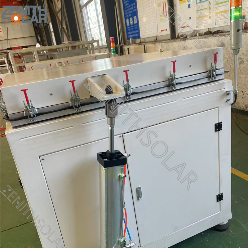 Semi-Automatic Oil Laminating Device for Lab Solar Modules