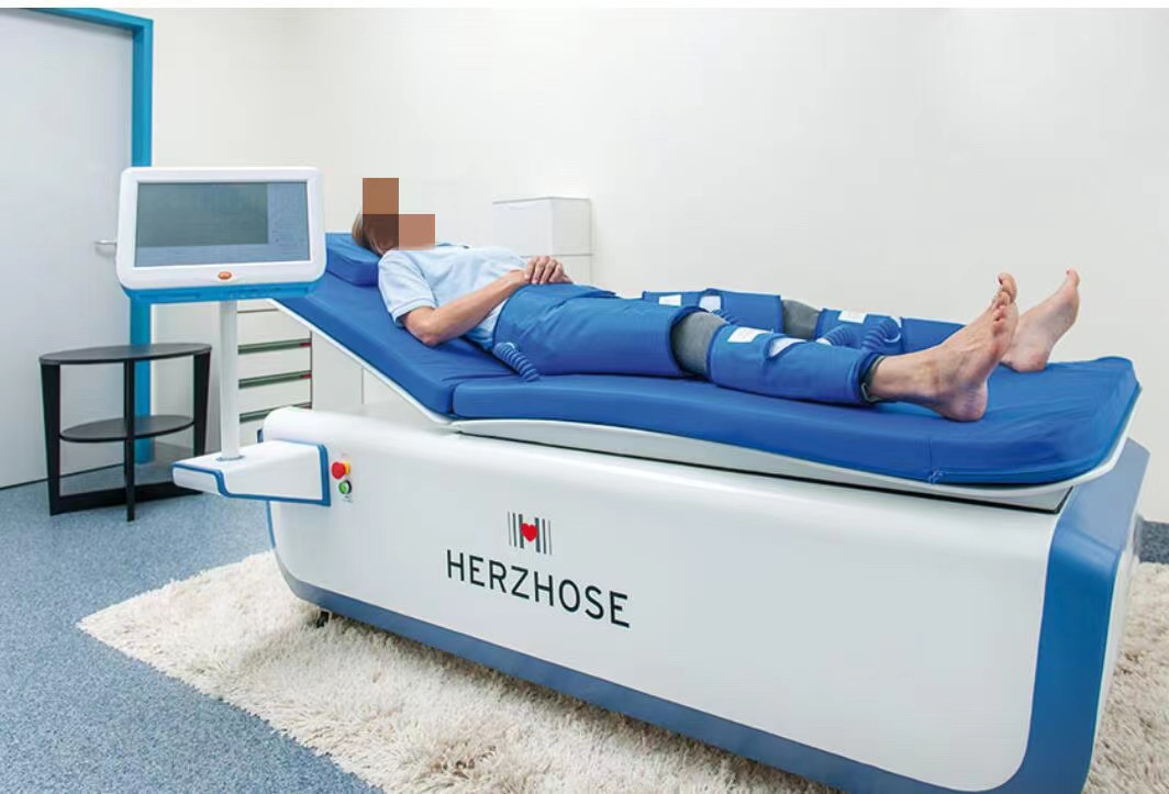 CE Eecp-Machine Heart Rehabilitation Equipment with Price