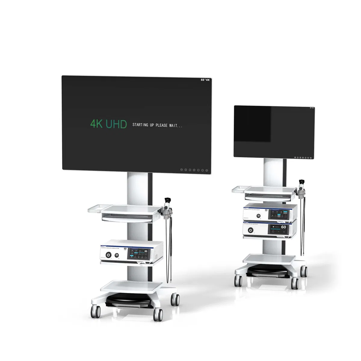 4K Ultra HD Resolution Endoscope Camera System Ent Medical Endoscopy Equipment for Sale