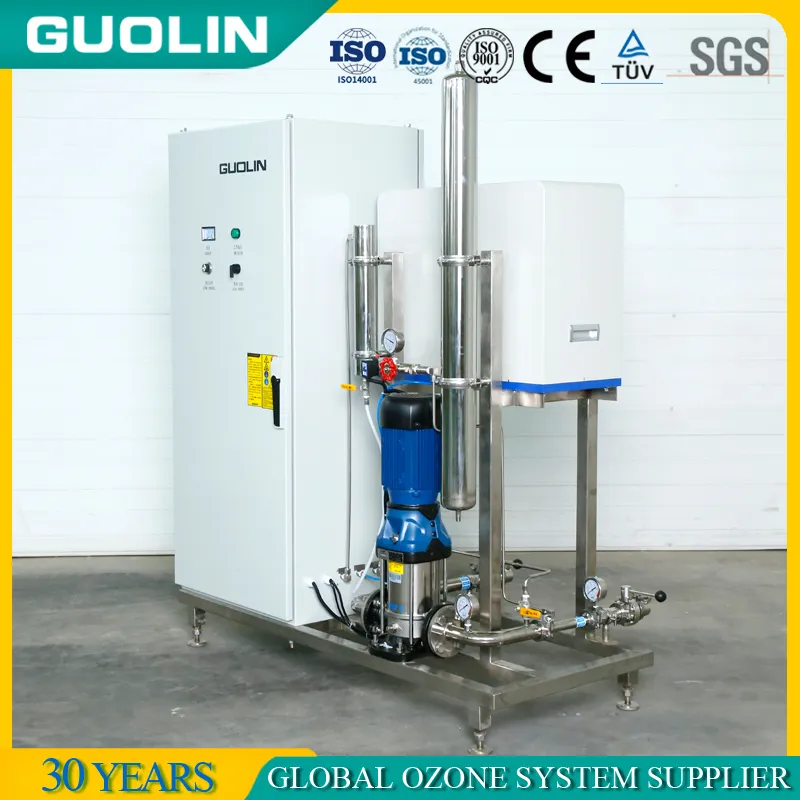 Ozone Generator Unit