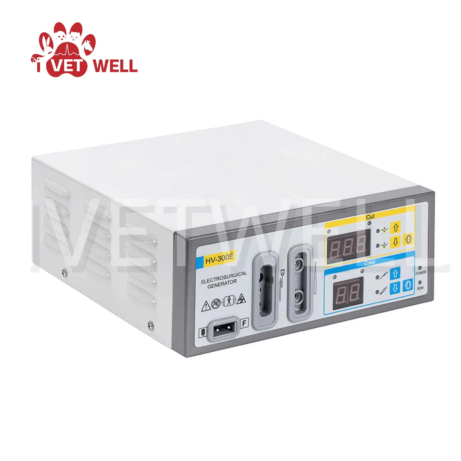 Professional Veterinary Electrosurgical Device for Precision Animal Procedures