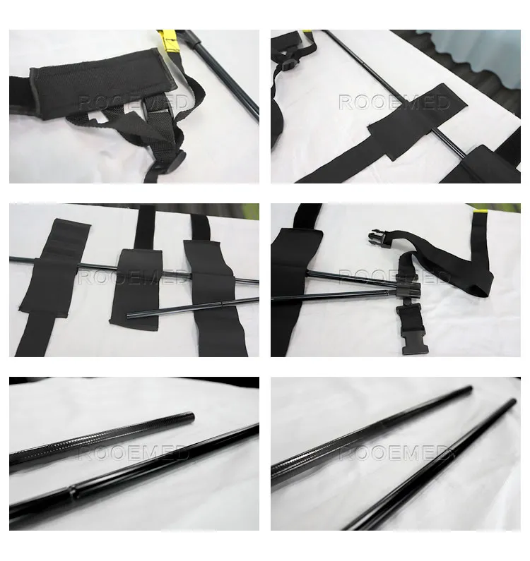 Traction Splint Details