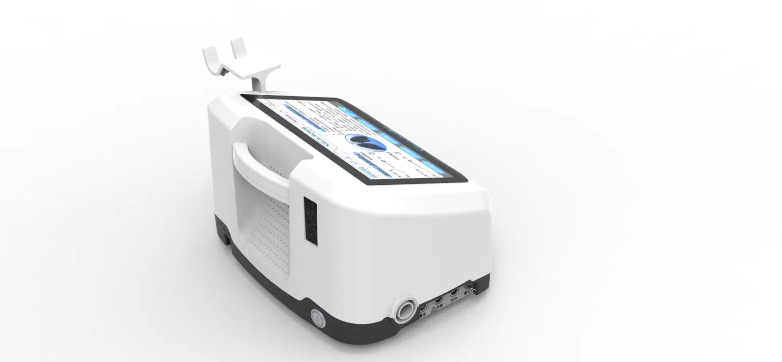 Respiratory Care Device Treat Lung Disease Lung Infection Cough Airway Clearance Equipment