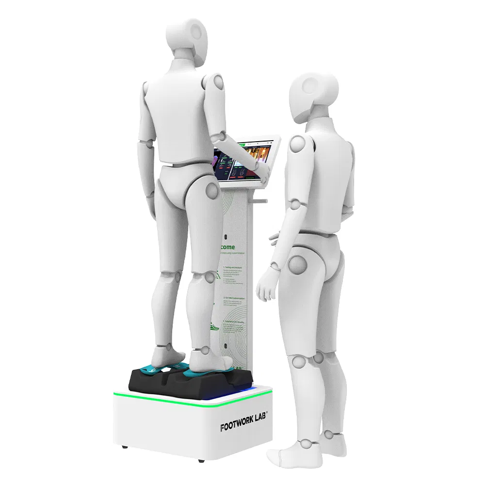 Orthopedic Foot Scanning Device for Hospitals