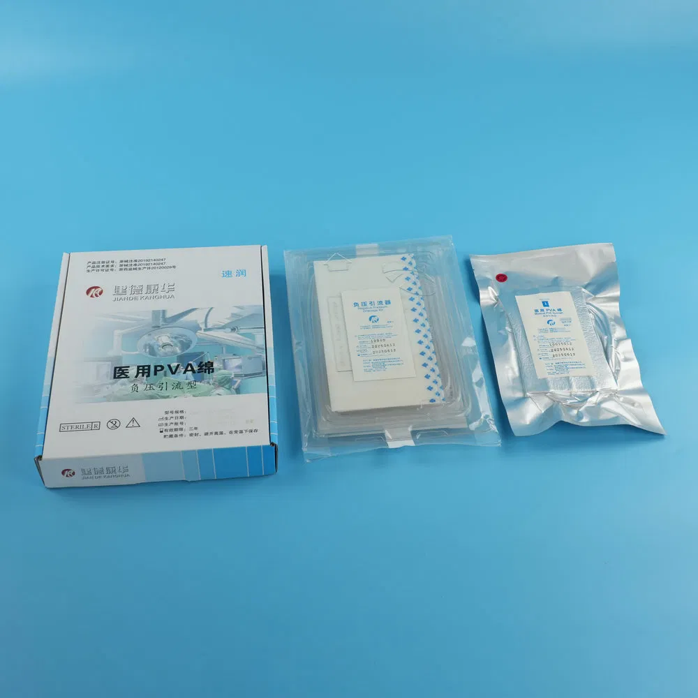 Khf Medical Negative Pressure Drainage Device for Postoperative Effusion After Orthopedic Surgery