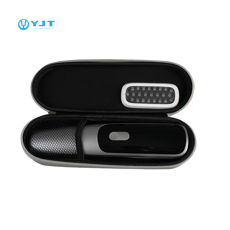 Portable Therapeutic Laser Device for Handheld Pain Relief and Growth