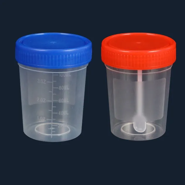Urine Sample Collection Cup 1