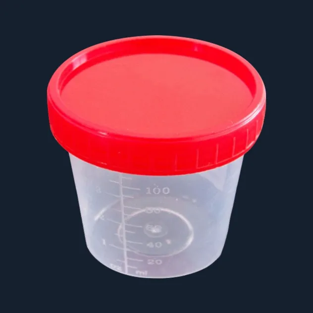 Urine Sample Collection Cup 2