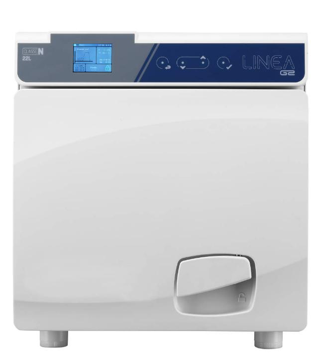 23L Laboratory Autoclave Class B Vacuum Steam Sterilizer Medical Dental Autoclave M Machine Dental Hospital Device