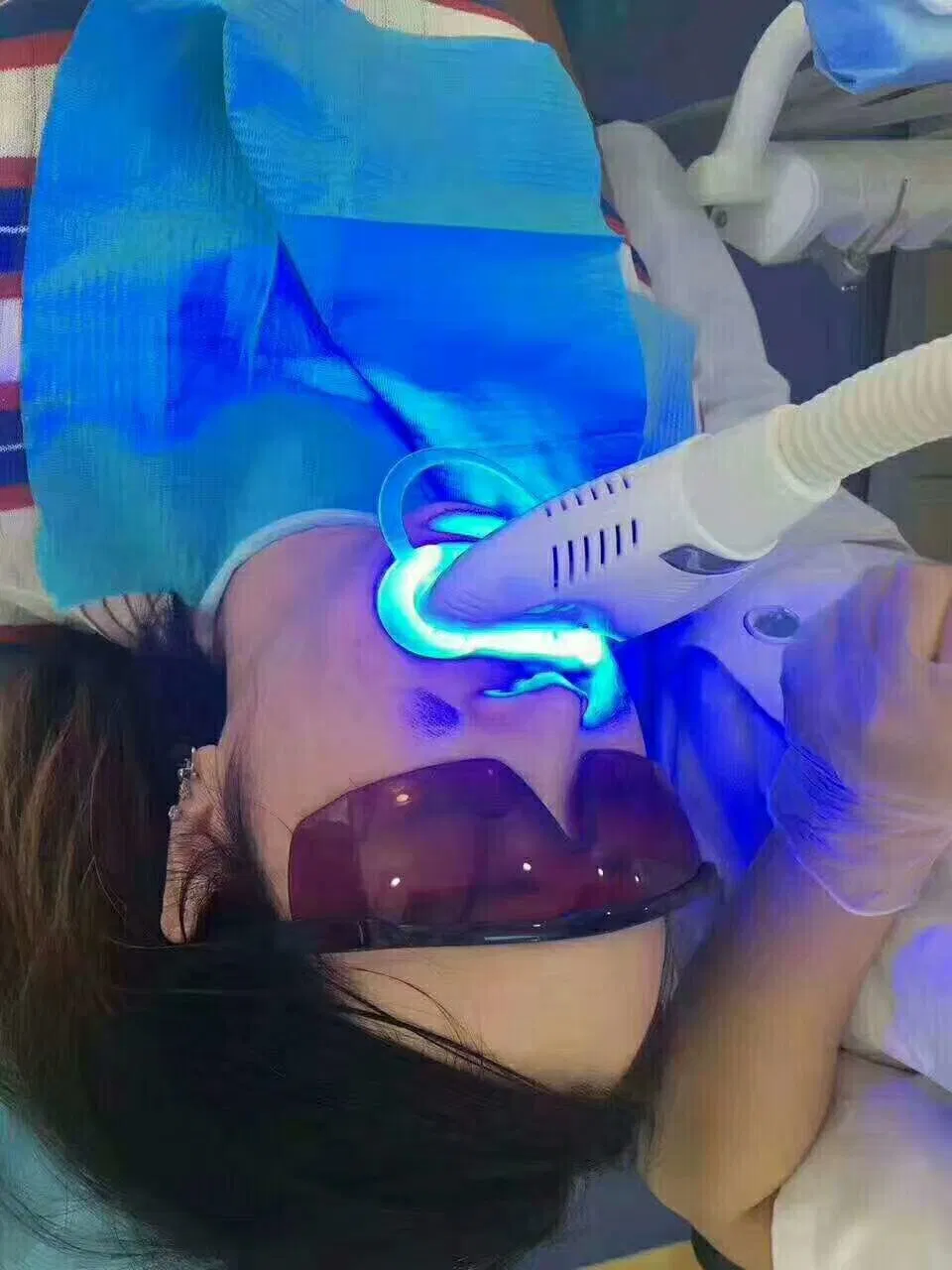 MD666 Cold Light Dental Teeth Bleaching Instrument