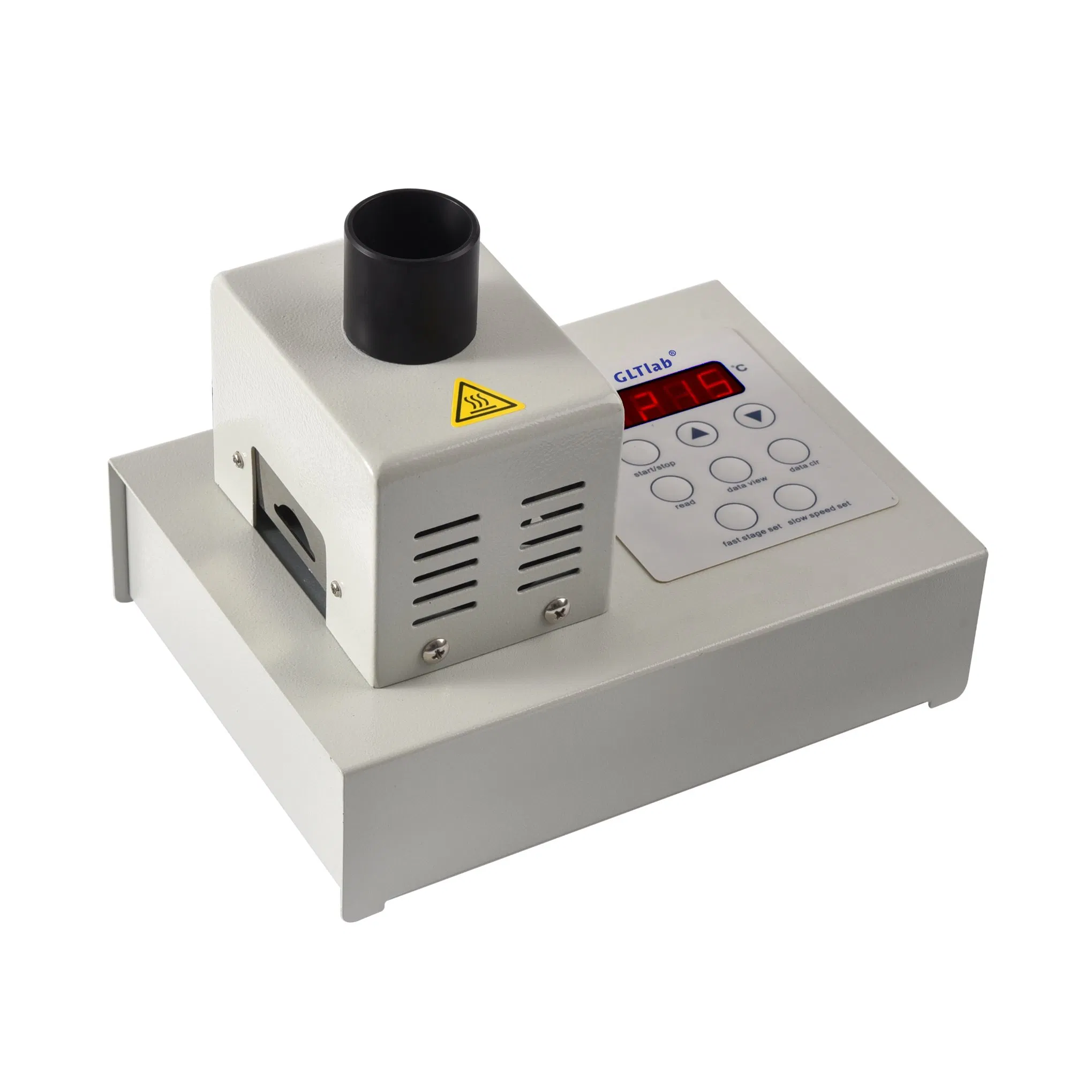 Gltlab Laboratory Melting Point Device for Chemical Food Drug Pharmaceutical