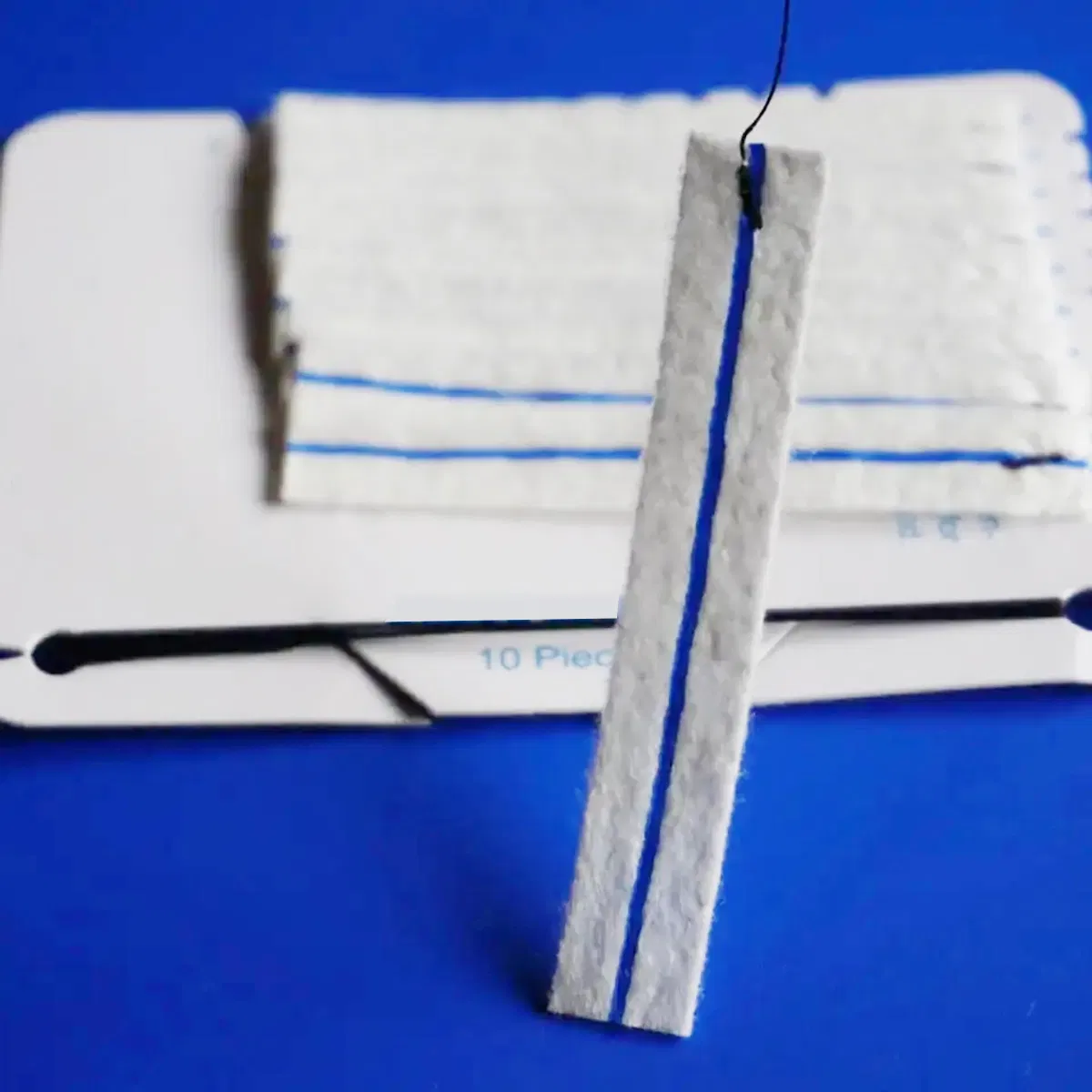 Medical Consumables Sterile Detectable Surgical Patties