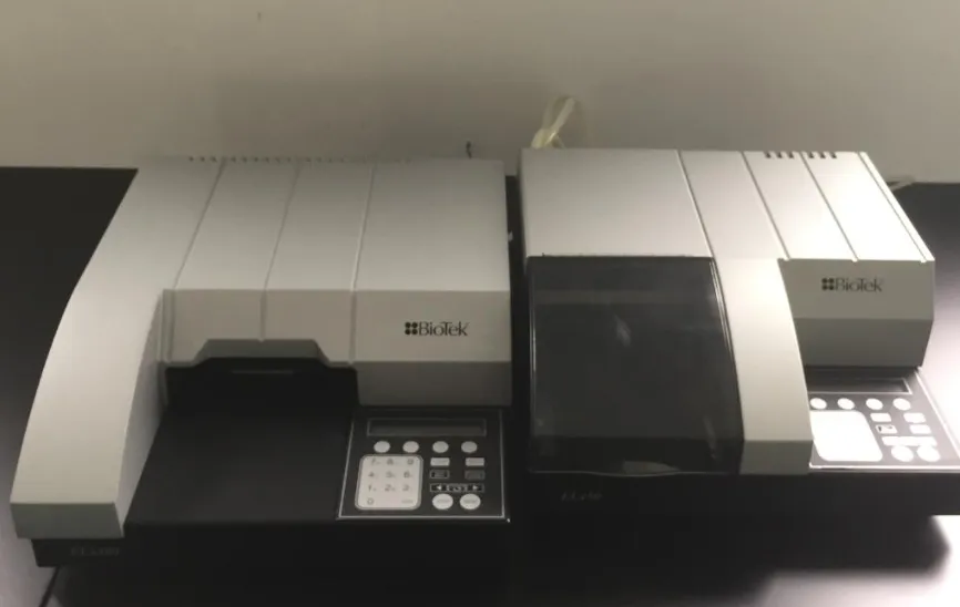 ELX800 Elisa Reader View 1