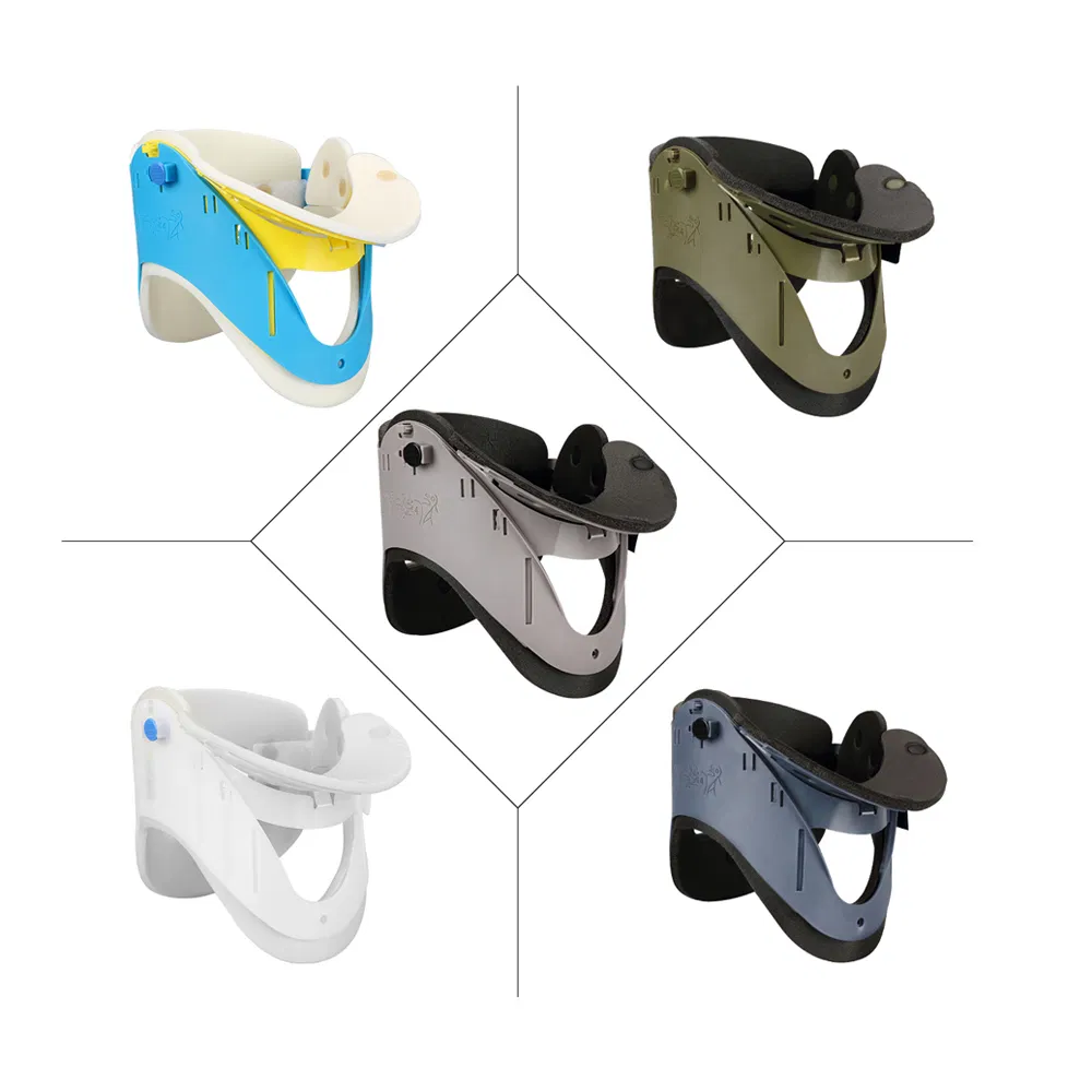 Orthopedic Neck Brace Cervical Traction Device for Neck Pain Relief Posture