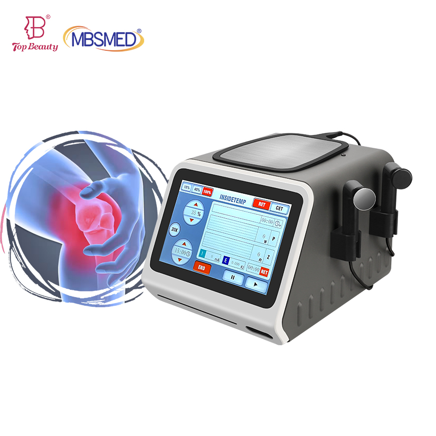 Wholesale Medical Rehabilitation Chronic Pain Management Tecar Therapy Equipment