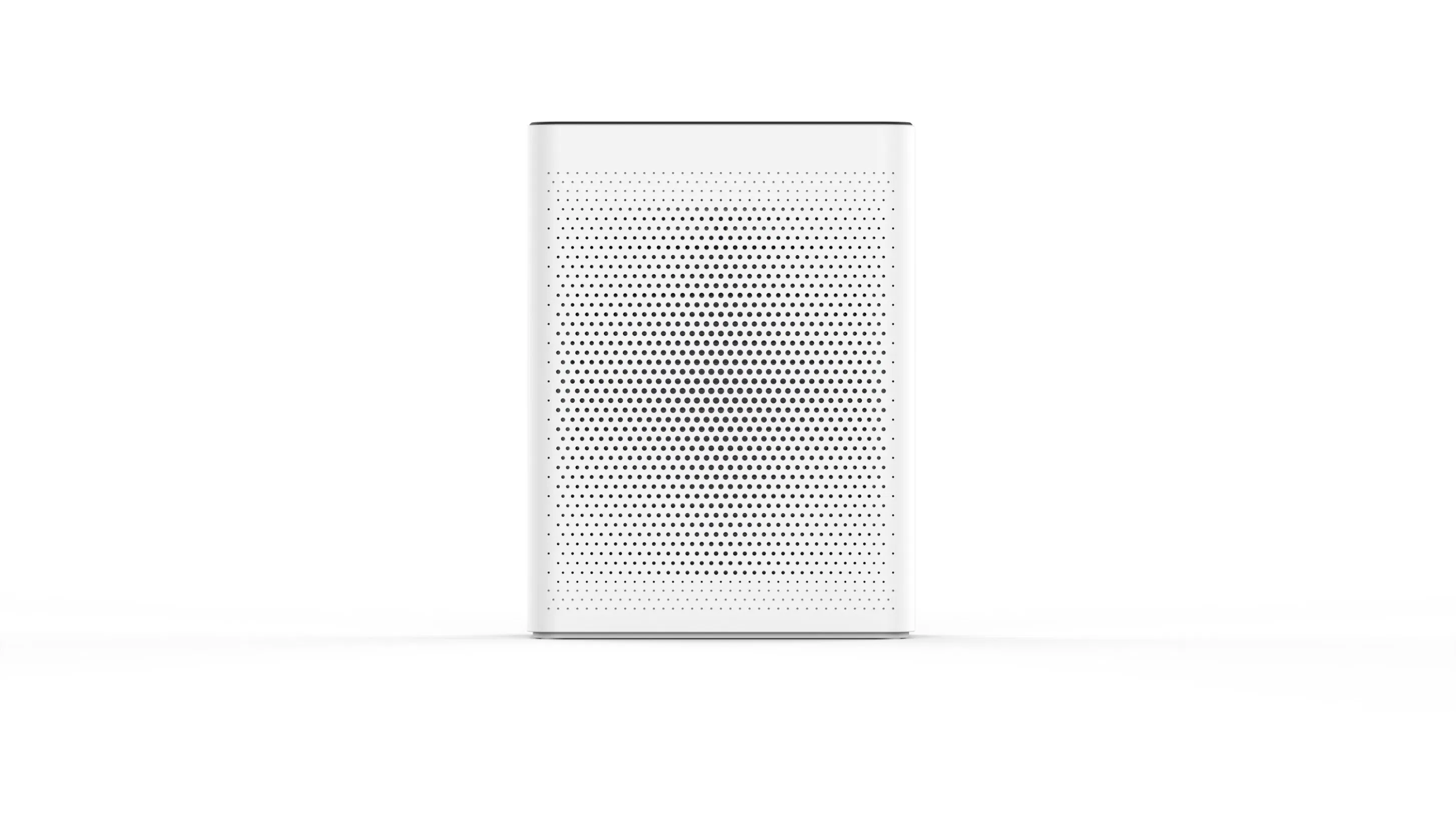 Toilet Intelligent Electrostatic Precipitator Air Purifier Strong Air Purification Device